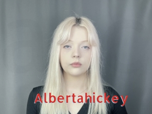 Albertahickey