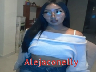 Alejaconelly