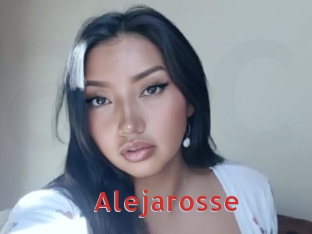 Alejarosse