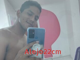 Alejo22cm