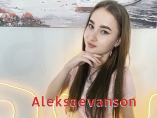 Aleksaevanson
