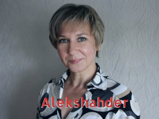 Alekshahder