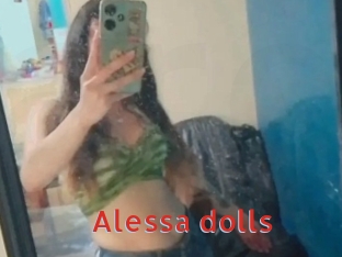 Alessa_dolls