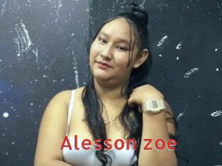 Alesson_zoe