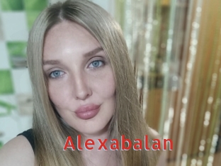 Alexabalan