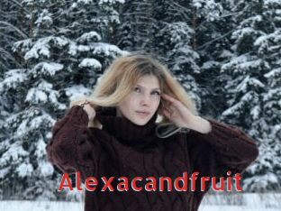 Alexacandfruit