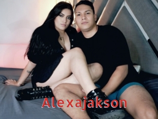 Alexajakson