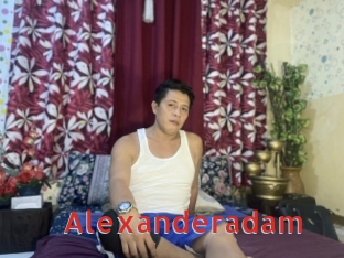 Alexanderadam