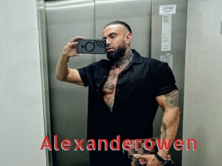 Alexanderowen