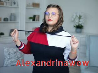 Alexandrinawow