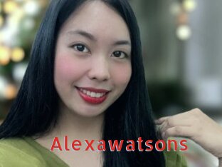 Alexawatsons