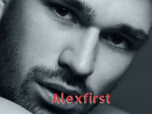 Alexfirst