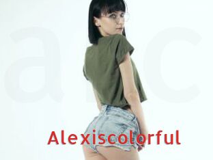 Alexiscolorful