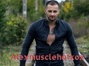 alexmusclehotxox Archive DVD NET