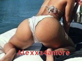 Alexxa4amore