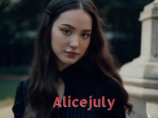 Alicejuly