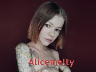 Alicemelty