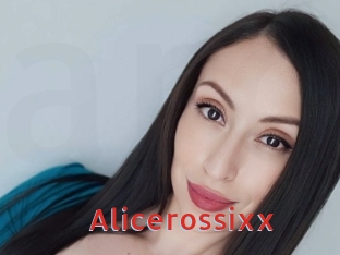 Alicerossixx