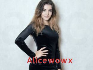 Alicewowx