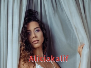 Aliciakalif