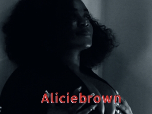 Aliciebrown