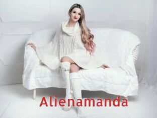 alienamanda Archive DVD NET