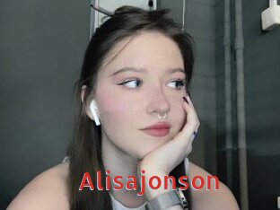 alisajonson Archive DVD NET