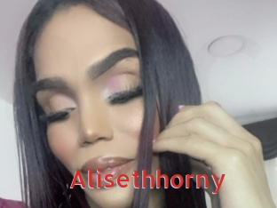 Alisethhorny