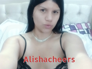 Alishacheers