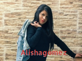 Alishagomez