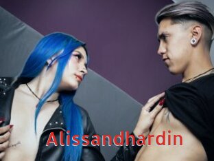 alissandhardin Archive DVD NET