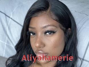 Aliyahamerie