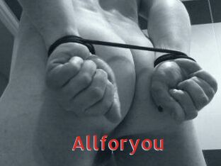 Allforyou