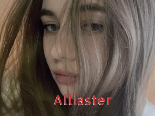 Alliaster