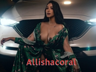 Allishacoral