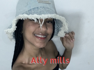 Ally_mills