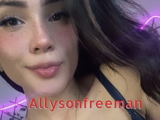 Allysonfreeman