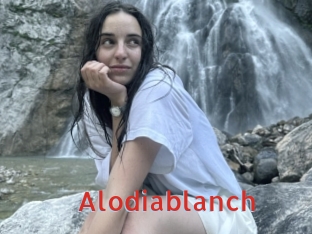 Alodiablanch