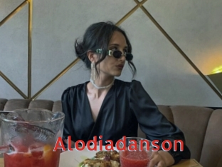 Alodiadanson