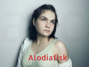 Alodiafisk