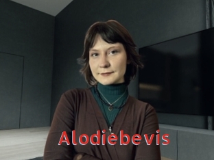 Alodiebevis