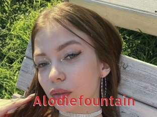 Alodiefountain