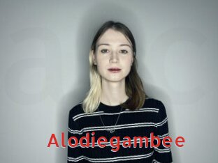 Alodiegambee