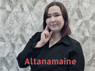 Altanamaine