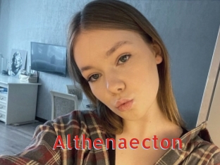 Althenaecton