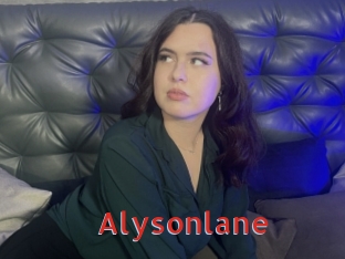 Alysonlane