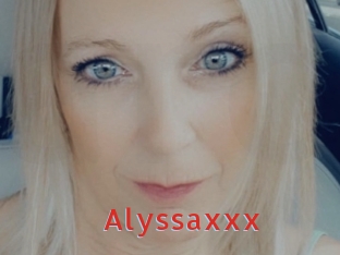 Alyssaxxx