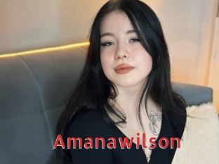 Amanawilson