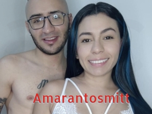 Amarantosmitt