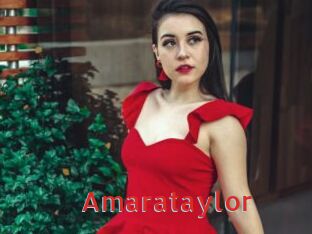 Amarataylor